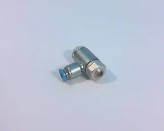 Festo GRLZ-1/8-QS-4-D — Solenoid & Directional Valves (image 2)