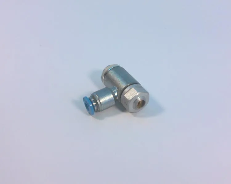 Festo GRLZ-1/8-QS-4-D — Solenoid & Directional Valves (image 2)
