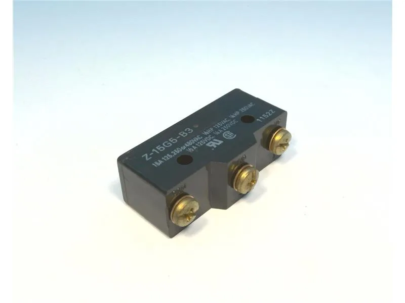 Omron Z-15G5-B3 — Limit Switches (image 2)