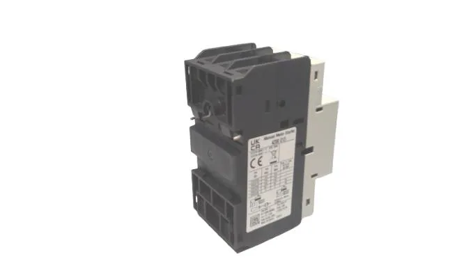 Omron J7MN-3P-2E5 — Motor Starters (image 4)
