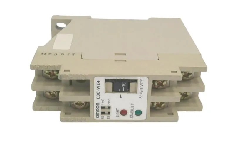 Omron E3C-WE4 — Photoelectric Sensors (image 2)