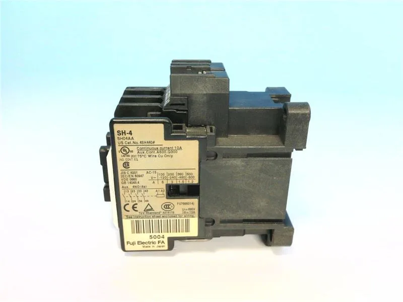 Fuji Electric SH04AA-K40 — Overload Relays (image 3)