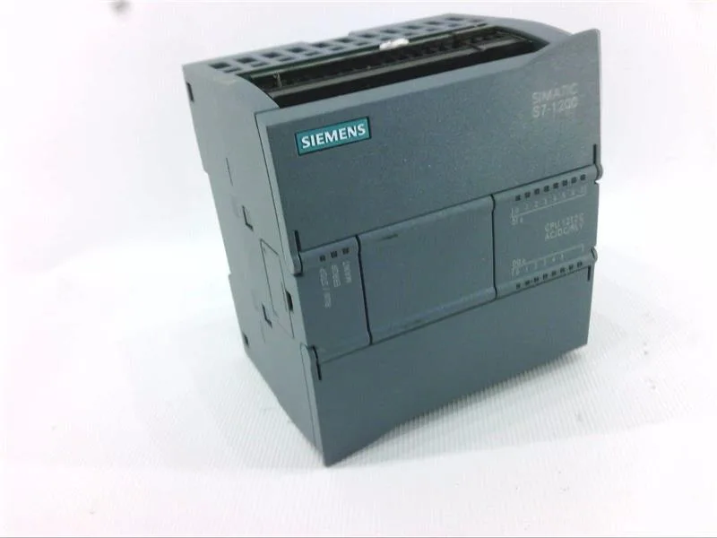 Siemens 6ES7212-1BE31-0XB0 — PLCs (Programmable Logic Controllers) (image 2)