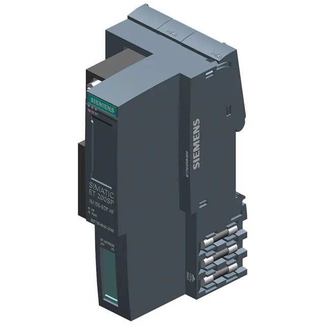 Siemens 6ES7155-6BA01-0CN0 — PLC Communication Modules (image 2)