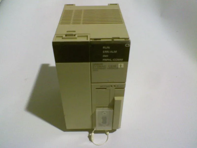 Omron CS1G-CPU43-E — PLCs (Programmable Logic Controllers) (image 2)