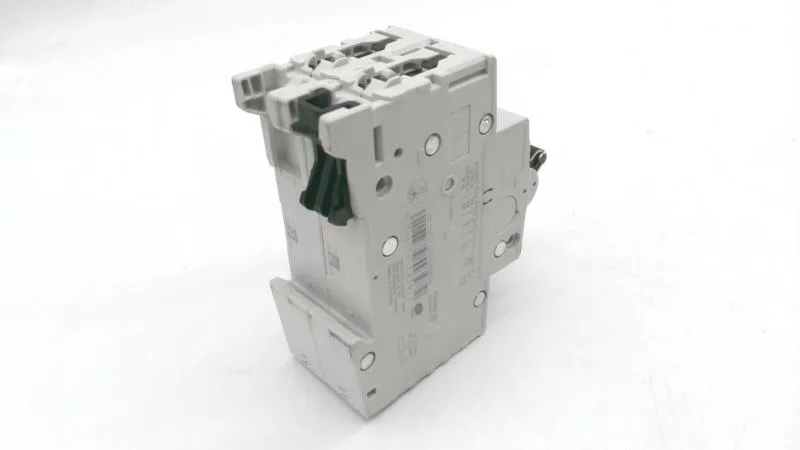 ABB S202M-C50 — Miniature Circuit Breakers (MCB) (image 2)