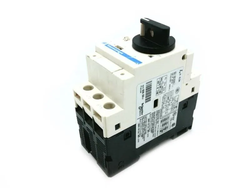 Schneider Electric GV2-P10H7 — Miniature Circuit Breakers (MCB) (image 2)