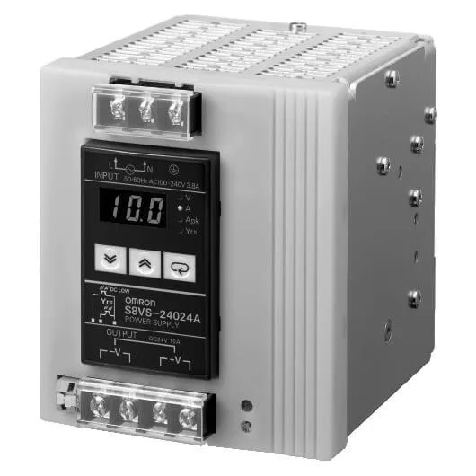 Omron S8VS-24024AP (image 2)