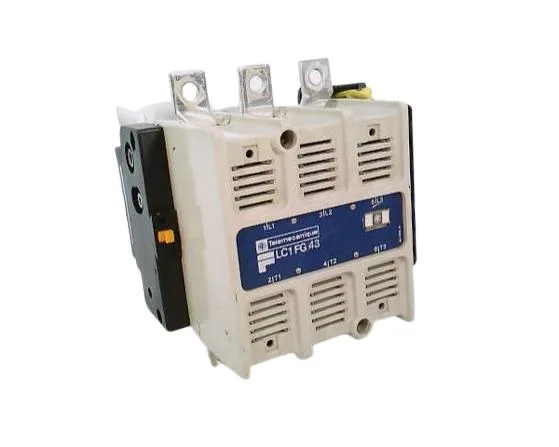Schneider Electric LC1FG43-280D — Contactors (image 2)