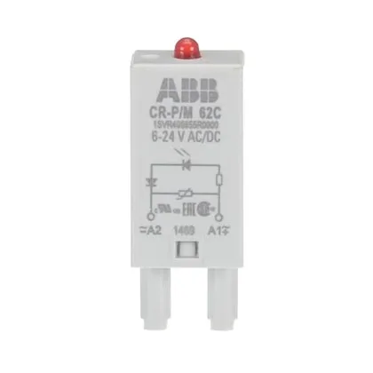 ABB 1SVR405655R0000 — General Purpose Relays (image 3)