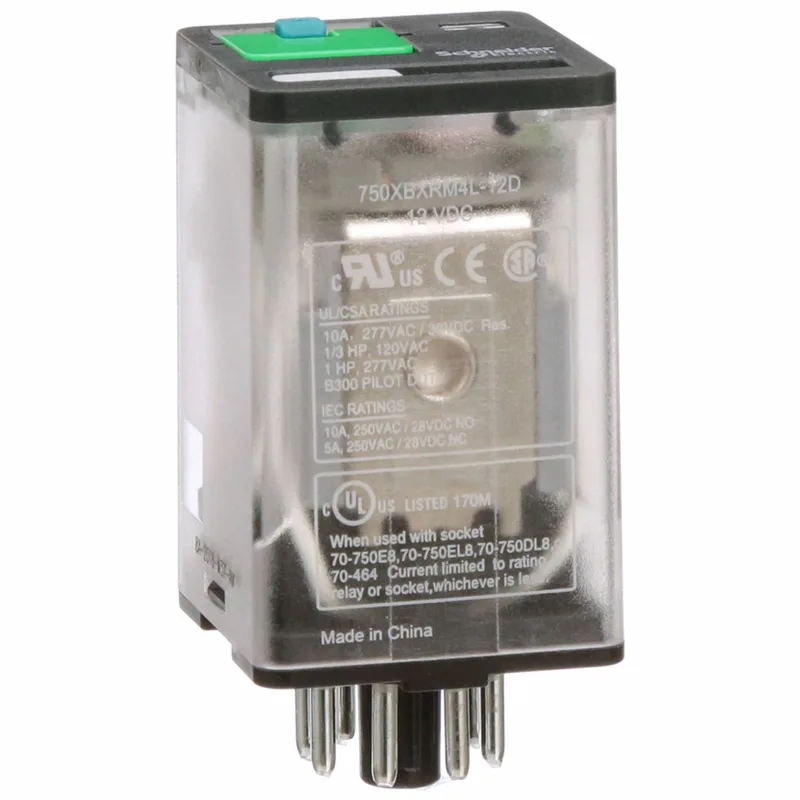 Schneider Electric 750XBXRM4L-12D