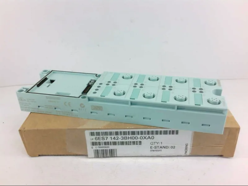 Siemens 6ES7142-3BH00-0XA0 — Digital Output Modules (image 4)
