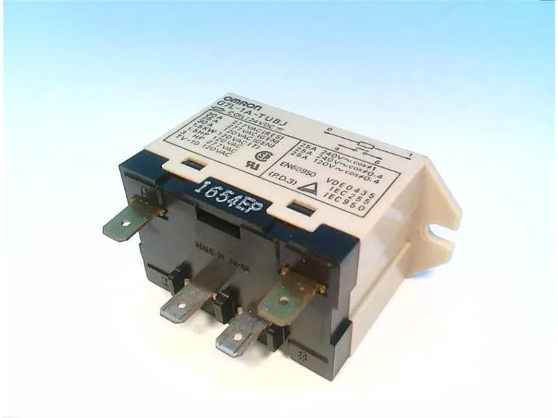 Omron G7L-1A-TUBJ-DC24 — General Purpose Relays (image 3)