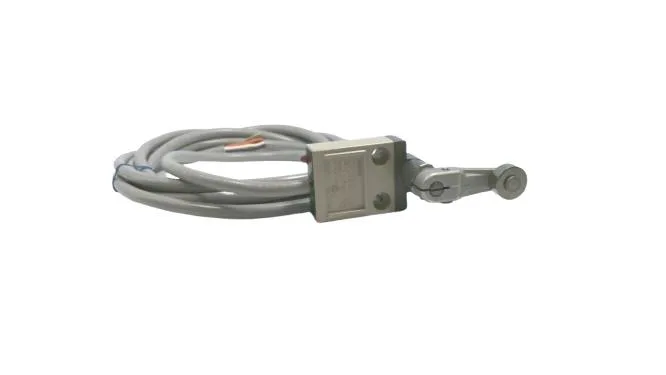 Omron D4C-2224 — Limit Switches (image 2)