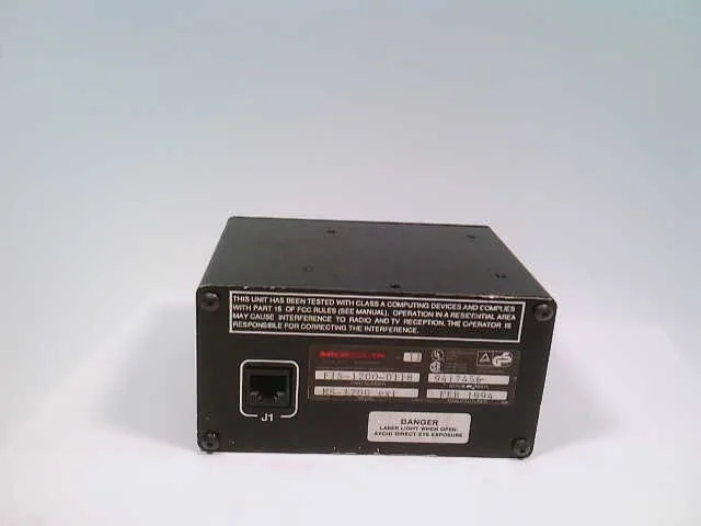 Omron FIS-1200-0118 — Machine Vision & Barcode (image 4)