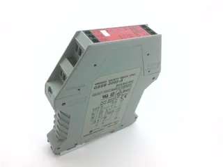 Omron G9SB-2002-A — Safety Relays (image 3)