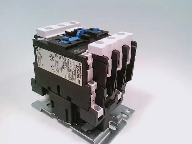 Schneider Electric LC1D6511M5C — Contactors (image 3)