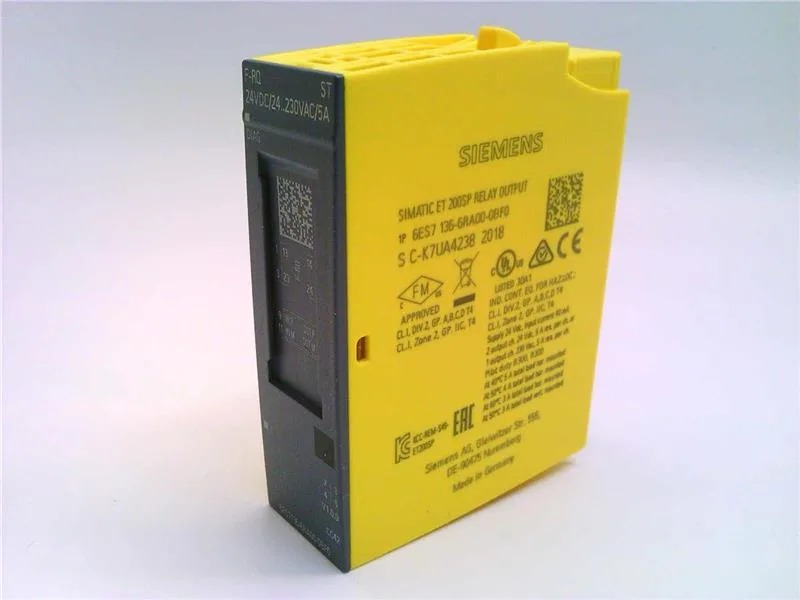 Siemens 6ES7136-6RA00-0BF0 — Digital Output Modules (image 2)