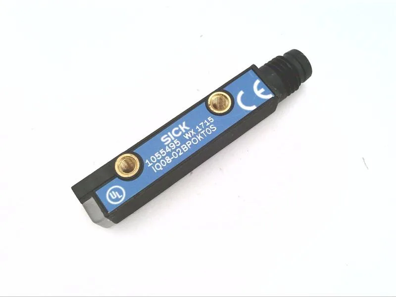 SICK IQ08-02BPOKT0S — Proximity Sensors
