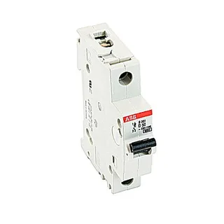 ABB S201-D50