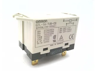 Omron G7L-1A-TUB-CB-AC100/120