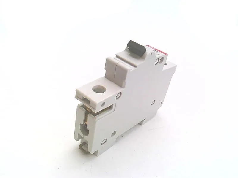 ABB S261-B10 — 1-Pole MCB (DIN Rail) (image 2)