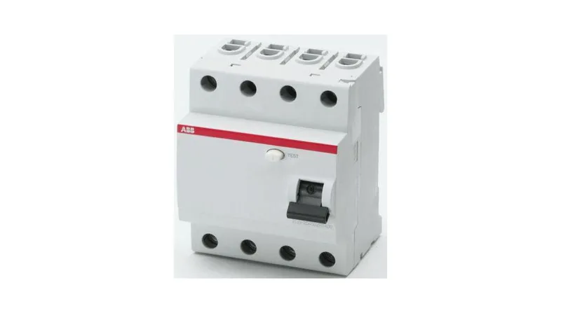 ABB 2CSF204006R1250 FH204 AC-25/0,03 — Residual Current Breakers (RCCB/RCBO)