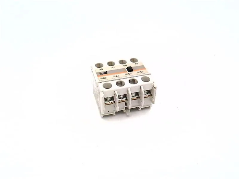 Fuji Electric SZ-1A40 — Contactors (image 2)