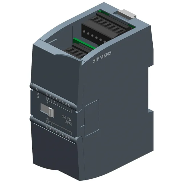 Siemens 6ES7234-4HE32-0XB0 — PLC I/O & Expansion Modules (image 5)