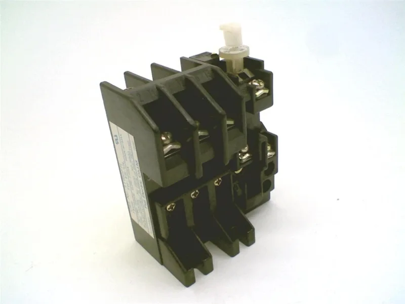 Fuji Electric TR-1S/UL — Overload Relays