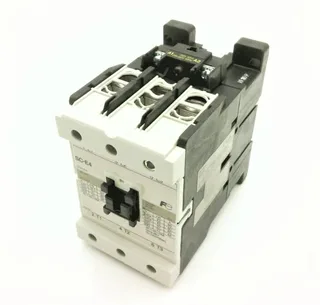 Fuji Electric SC-E4-220VAC — Contactors (image 4)