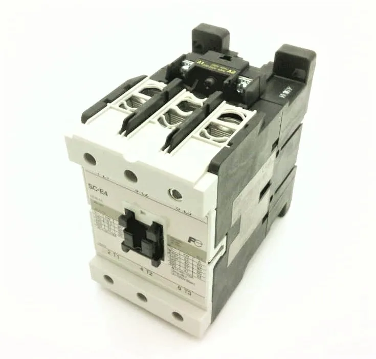 Fuji Electric SC-E4-220VAC — Contactors (image 4)