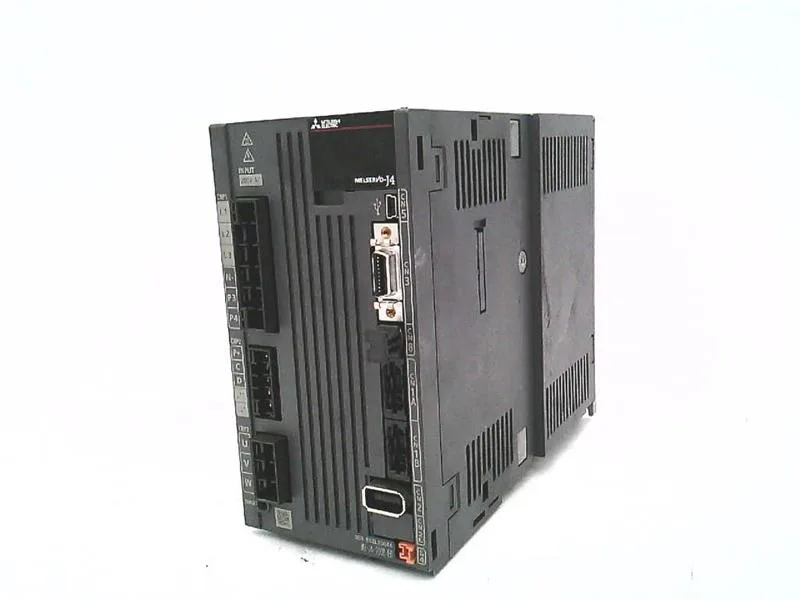 Mitsubishi Electric MR-J4-200B-EB — Servo Drives (image 2)