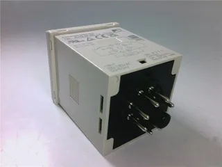 Fuji Electric MS4SA-AP-ADC — Time Delay Relays (image 4)