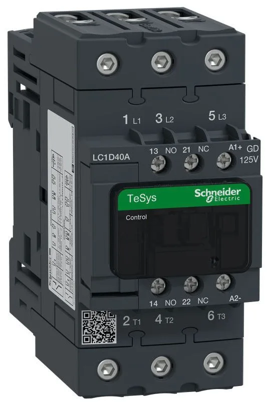 Schneider Electric LC1D40AGD