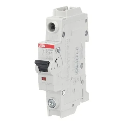 ABB S201MR-K16 — 1-Pole MCB (DIN Rail) (image 3)