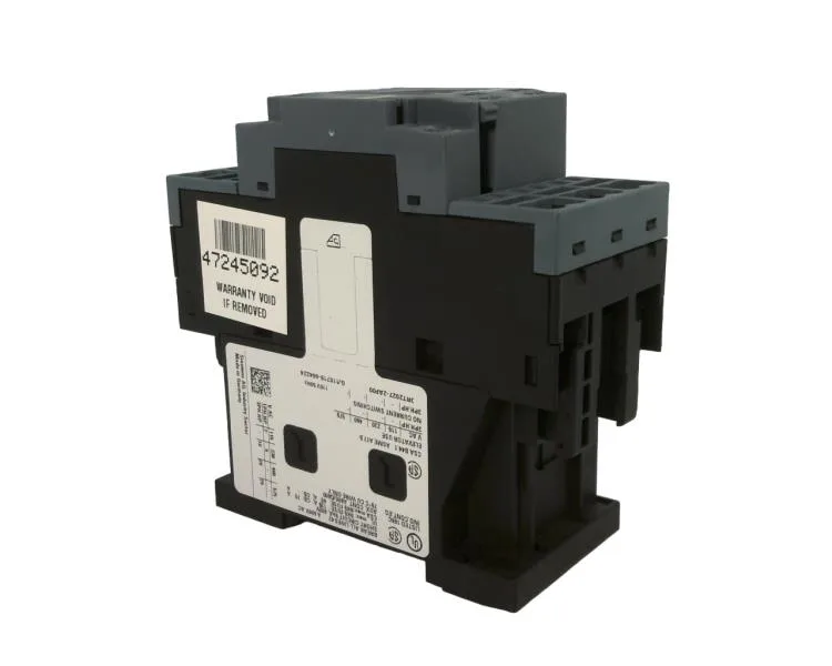 Siemens 3RT2027-2AF00 — Contactors (image 5)