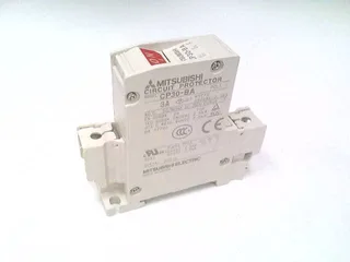 Mitsubishi Electric CP30BA1P1F3A — Miniature Circuit Breakers (MCB) (image 3)