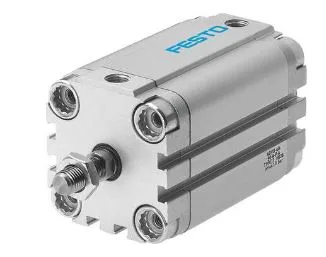 Festo ADVU-80-160-A-P-A — Pneumatic Cylinders & Actuators