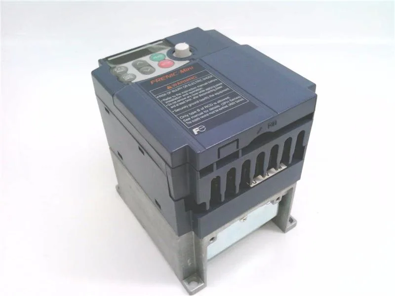 Fuji Electric FRN002C1S-4U — AC Drives (VFD) (image 3)