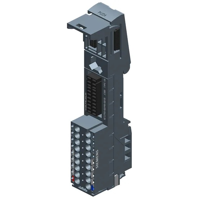 Siemens 6ES7193-6BP00-2BU0 — PLC I/O & Expansion Modules (image 2)