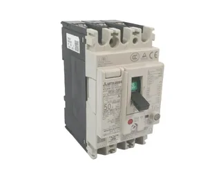Mitsubishi Electric NV50-SVFU3P50A30 — Molded Case Circuit Breakers (MCCB) (image 4)