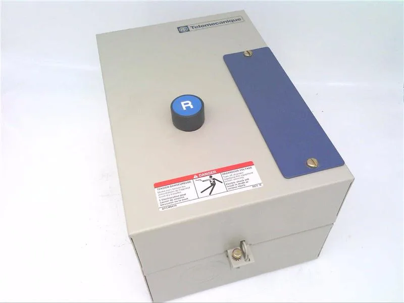 Schneider Electric LE1-D123A62 — Motor Starters (image 2)