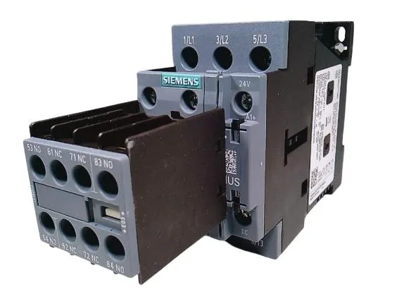 Siemens 3RT2026-1FB48-0ME2 — Contactors