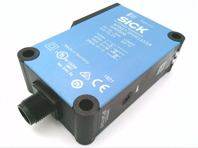 SICK WTB27-3P2411S18 — Proximity Sensors (image 3)