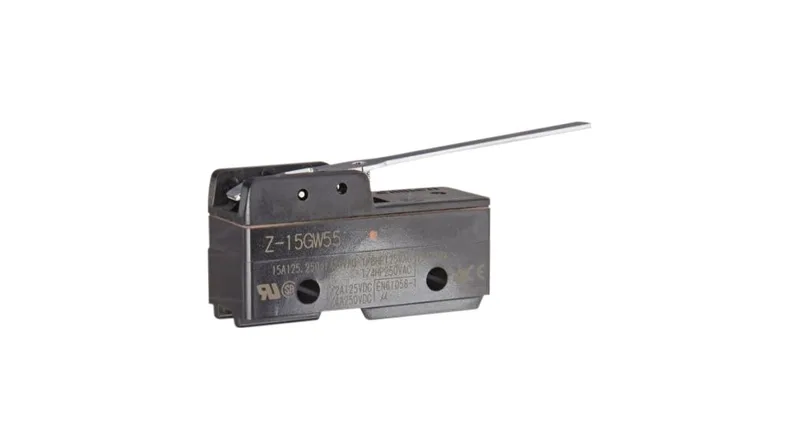 Omron Z15GW55OMI — Limit Switches