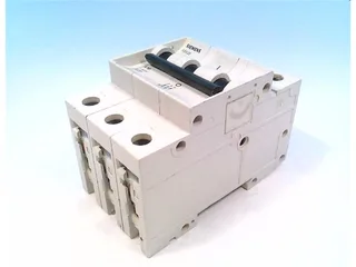 Siemens 5SX2310-5 — 3-Pole MCB (DIN Rail) (image 3)