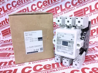 Fuji Electric SC-E5-100V — Contactors (image 2)