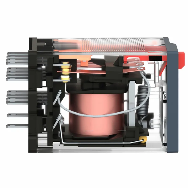 Schneider Electric RXM4AB2P7 (image 2)