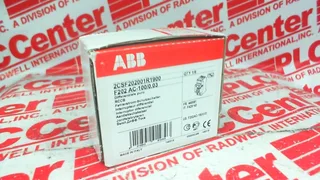ABB F202AC-100/0.03 — Residual Current Breakers (RCCB/RCBO) (image 2)